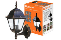 Светильник 4060-11 садово-парковый четырехгранник, 60Вт, вверх, бронза, SQ0330-0031 Светильник 4060-11 садово-парковый четырехгранник, 60Вт, вверх, бронза, SQ0330-0031