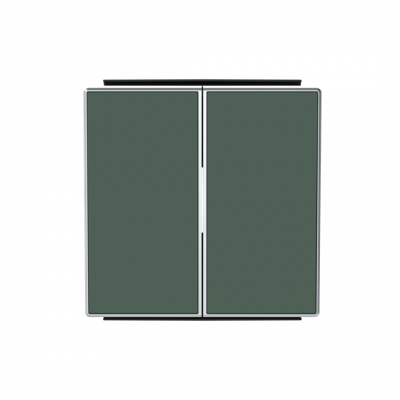 ABB SKY Комодоро Клавиша для 2-клавишных выключателей/переключателей/кнопок