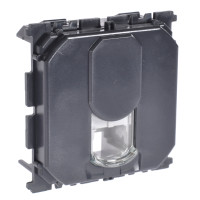 Legrand Телефонная розетка - Программа Celiane - RJ12, 067341