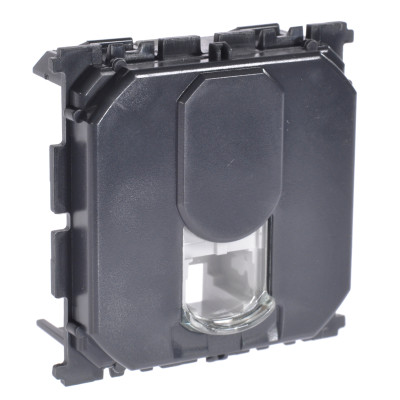 Legrand Телефонная розетка - Программа Celiane - RJ12, 067341