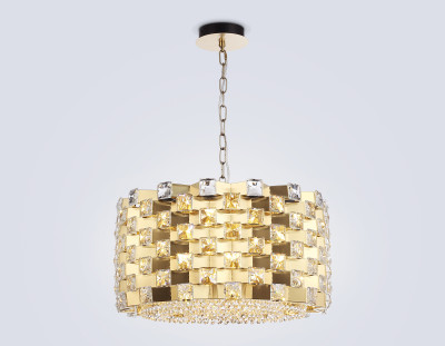 Подвесной светильник E14*12, AMBRELLA LIGHT, LH41003