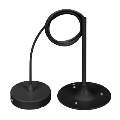 Подвес SPX-HANG-R150-L1400 (BK) (Arlight, Металл), 043223