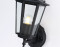 Уличный настенный светильник E27*1 IP54, AMBRELLA LIGHT, ST2010