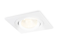 Встраиваемый поворотный точечный светильник MR16 1*GU5.3, AMBRELLA LIGHT, TN102621