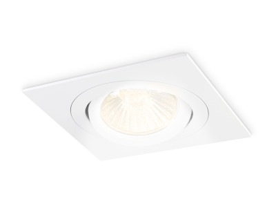 Встраиваемый поворотный точечный светильник MR16 1*GU5.3, AMBRELLA LIGHT, TN102621