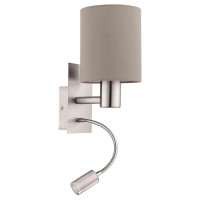 Eglo 96478 Бра (настенный светильник) светодиодное PASTERI