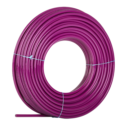 Отоп. труба РЕХАУ PINK 20х2,8 мм, бухта 120 м