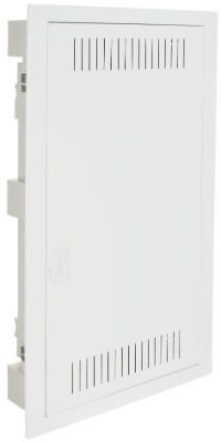 MP42-IT Встраиваемые щиты 42 модул., белый