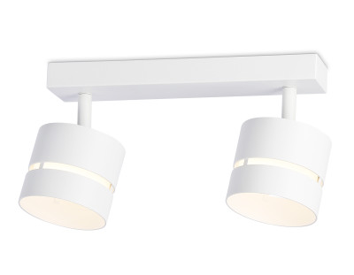 Настенно-потолочный поворотный светильник 2*GX53, AMBRELLA LIGHT, TN71058