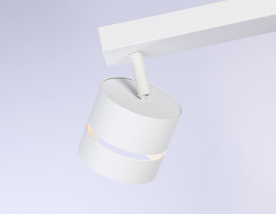 Настенно-потолочный поворотный светильник 2*GX53, AMBRELLA LIGHT, TN71058