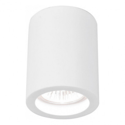 Arte Lamp TUBO, Встраиваемый светильник, цвет арматуры - белый, цвет плафона/декора - БЕЛЫЙ, 1х35W GU10, A9260PL-1WH