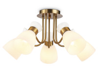Потолочный светильник E27*5, AMBRELLA LIGHT, TR3218