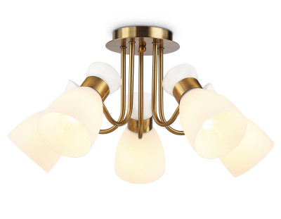 Потолочный светильник E27*5, AMBRELLA LIGHT, TR3218
