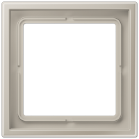 1-постовая рамка, LSZES981BF