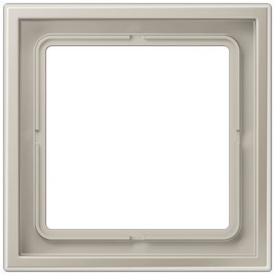 1-постовая рамка, LSZES981BF