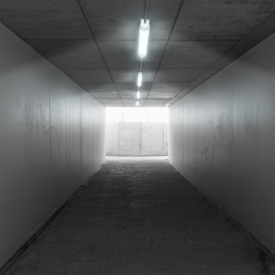 Светильник светодиодный Gauss IP65 570*60*55мм 18Вт 1700lm 4000К 185-265V UNIVERSAL матовый соед в линию1/20, 843424218