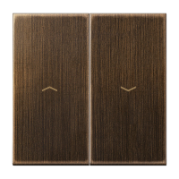 клавиши для 2х-клавишного выключателя, в сборе, ME2995PAT