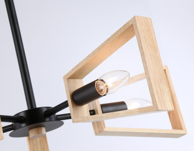 Потолочный светильник E14*5, AMBRELLA LIGHT, TR80495