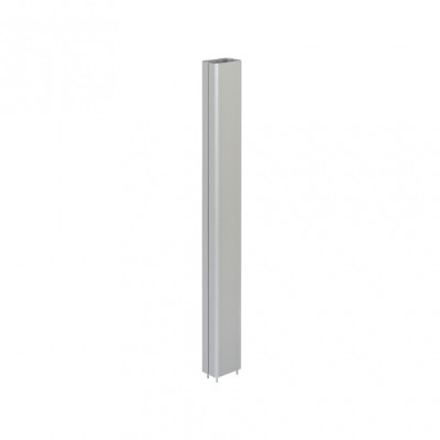Simon Cima 500 Алюминий Удлинитель колонны 52550101-033, 1,0 м, 53555102-033