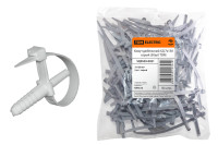 Хомут дюбельный ХД 7х150 серый (50шт) TDM Electric, SQ0539-0021 Хомут дюбельный ХД 7х150 серый (50шт) TDM Electric, SQ0539-0021