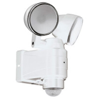 98194 Уличный светод. светильник настенный CASABAS с датчиком дв-я, 2х4W(LED), 700lm, , L190, H240,