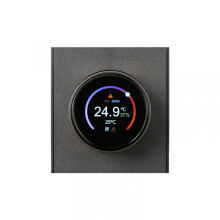 Терморегулятор STRONG Wi-Fi с/у графит KRANZ, KR-78-0728-6