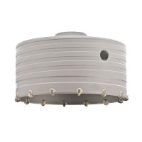 Коронка по бетону М22х120мм KRANZ, KR-91-0420