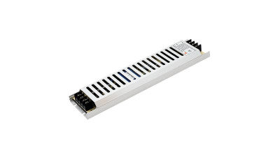 Блок питания ультратонкий IP20 150Вт 24В в метал. корпусе SWG Standard 00-00003066