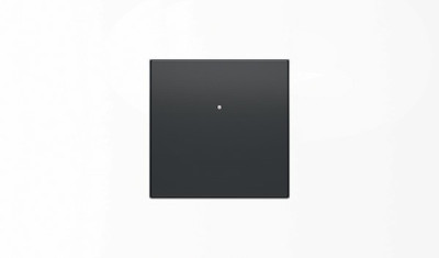 8530 NS - Клавиша для механизмов 8130, 8130.1, 8130.2 и 8130.3, серия SKY, цвет чёрный барх. - 2CLA853000A1501