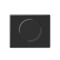 накладка роторного механизма черная, SL1540SW