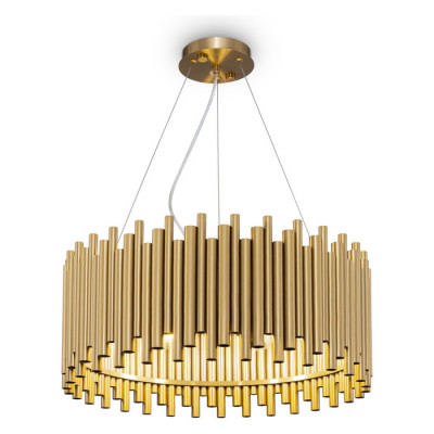 Maytoni Coliseo Подвесной светильник, цвет: Латунь 6х60W E27