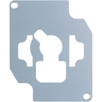 Блокирующая крышка, 18V