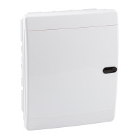 КЭАЗ Корпус пластиковый Встраиваемый OptiBox P-CVN-1-18-IP41 Непрозрачная дверь, 145789