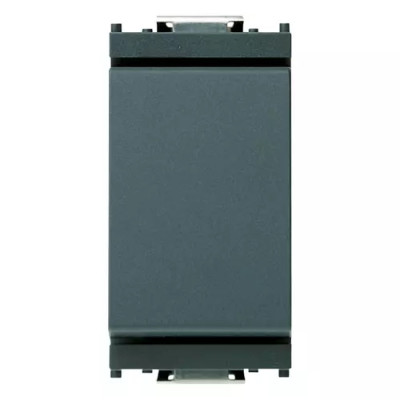 Vimar Переключатель 1P 10AX серый, 16004