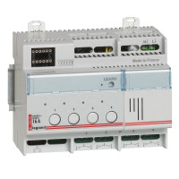 Legrand Реле для управления освещением - MyHOME - SCS - 4 переключающих контакта - 16 А, 002602