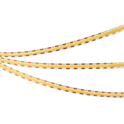 Светодиодная лента COB-X400-8mm 12V White6000 (9 W/m, IP20, CSP, 2.5m) (Arlight, -), 039043