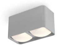Накладной точечный светильник MR16 2*GU5.3 (комплект), AMBRELLA LIGHT, XS7852011
