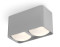Накладной точечный светильник MR16 2*GU5.3 (комплект), AMBRELLA LIGHT, XS7852011