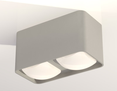 Накладной точечный светильник MR16 2*GU5.3 (комплект), AMBRELLA LIGHT, XS7852011