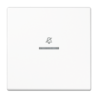 Двойная клавиша на гостиничный выключатель, комнатный модуль, LSRUKO5DWW