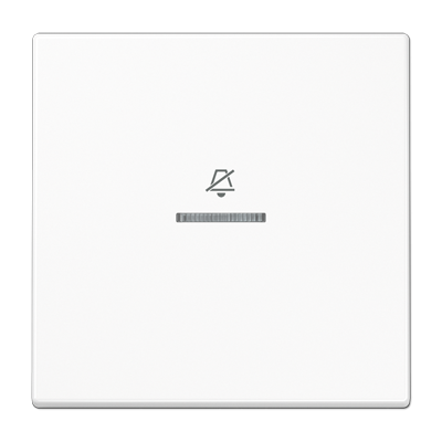 Двойная клавиша на гостиничный выключатель, комнатный модуль, LSRUKO5DWW