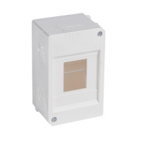 Legrand Шкаф Минибокс на 4 модуля, 694416