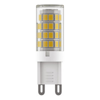 Lightstar 940452  Лампа LED 220V JC G9 6W=60W 492LM 360G CL 3000K 20000H (в комплекте)