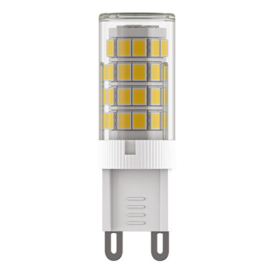 Lightstar 940452  Лампа LED 220V JC G9 6W=60W 492LM 360G CL 3000K 20000H (в комплекте)