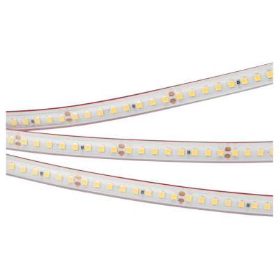 Светодиодная лента герметичная RTW-PS-A160-10mm 24V Warm3500 (12 W/m, IP67, 2835, 50m) (Arlight, 12 Вт/м, IP67), 028566(2)