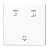 Клавиша для гостиничных кнопочных модулей 531KO5EUM24 или 531KO5EUM230, LSCUKO5MWW