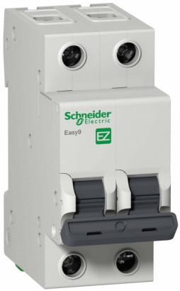 Schneider Electric EASY 9 Автоматический выключатель 2P 10A (C)