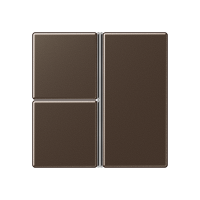 трехклавишная крышка для KNX, в сборе, A403TSAMO