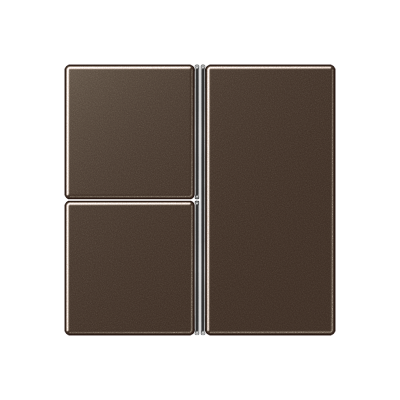 трехклавишная крышка для KNX, в сборе, A403TSAMO