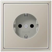 Jung Розетка 2к+з, серия LS 990 Jung Розетка 2к+з, серия LS 990